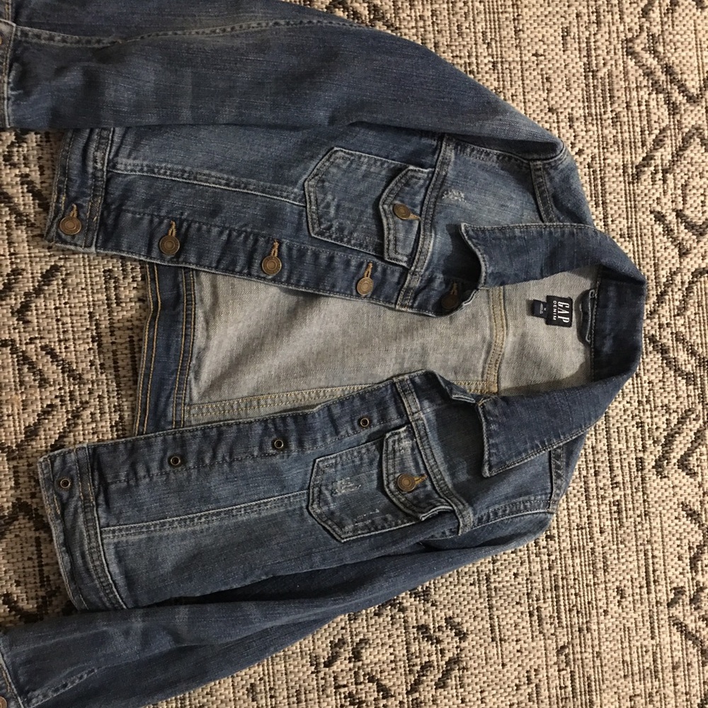Gap Kids Jean Jacket